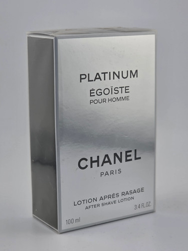 Chanel platinum égoïste pour - chanel,