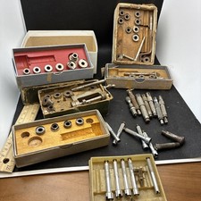watchmaker vintage mainspring winders Lot  Kendrick Davis 126 And Watch Craft