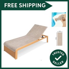 Sun Lounger Towel - Soft Terry