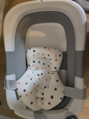 Folding baby bath - folding, tub