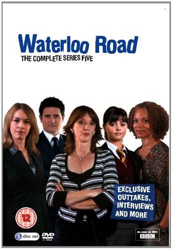 Waterloo road the complete - waterloo, road: