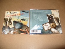 Al Stewart – A Beach Full Of