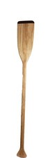 Wooden paddles canoe dragon - wooden,
