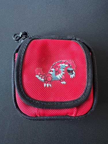 Pokemon groudon ruby - gba, sp