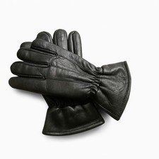 Mens Black Thinsulate