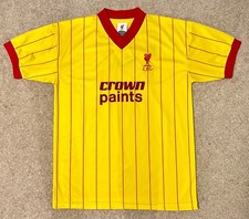 Retro Score Draw Liverpool