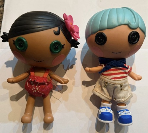 Lalaloopsy sailor boy - sailor,