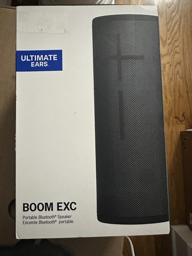 Ultimate ears boom exc - boom,