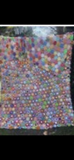 Vintage crochet granny - crochet, blanket