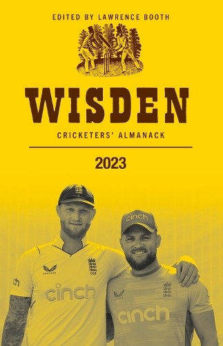 Wisden cricketers almanack - cricketers',