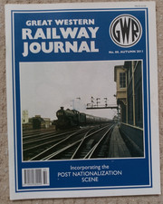 Great Western Railway Journal