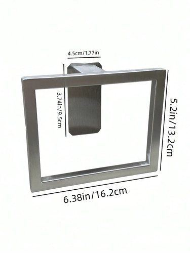 1pc hand towel ring - ring, holder