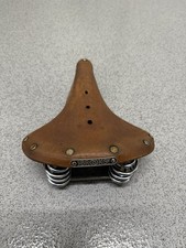 Brooks B66s Leather Saddle –