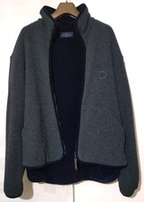 Valentino Men's Knit Jacket | UK Size XXL | Made In Italy | Virgin Wool Blend