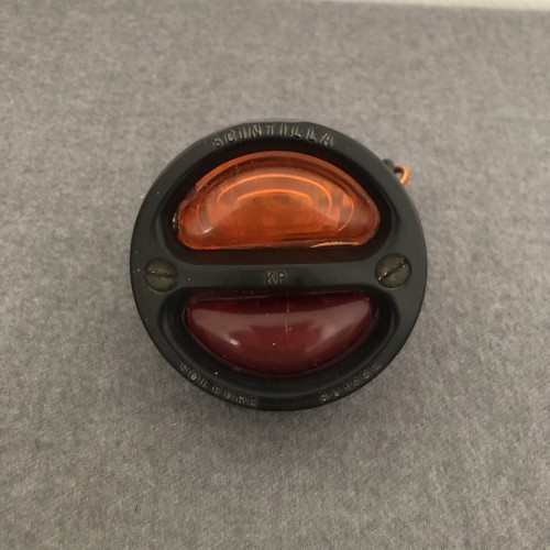 Vintage scintilla rear - vintage,