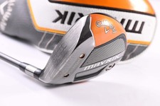 Left Hand Callaway Mavrik Max #5 Wood / 18 Degree / Regular Flex EvenFlow