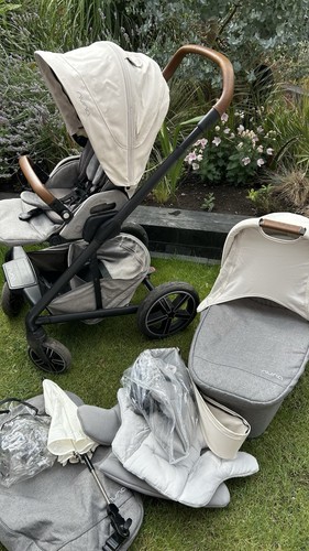 Nuna mixx next pushchair and - nuna,