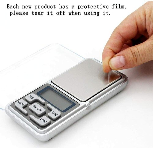 New accurate 01g 200g - 0.01g,