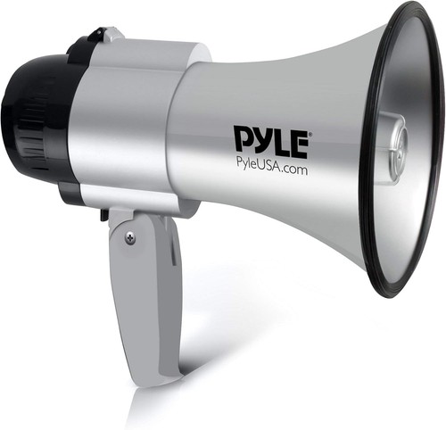Pyle 30w megaphone speaker - pyle,
