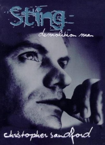 Sting christopher sandford - sting,christopher,