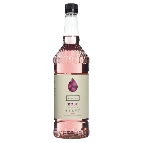 Simply syrups all - 1l,