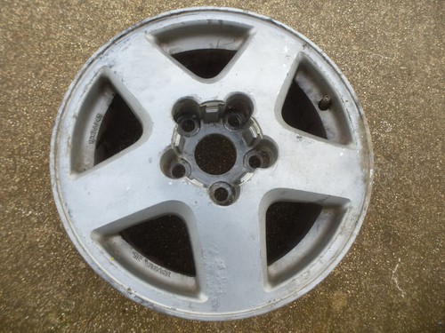 Toyota mr2 mk2 - mr2, rear