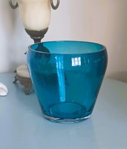 1960s vintage hand blown - vintage, hand-blown