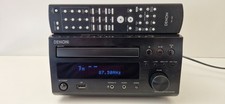 DENON RCD M37 DAB- WITH FULL
