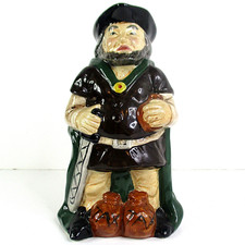 Vintage Toby Character Jug -