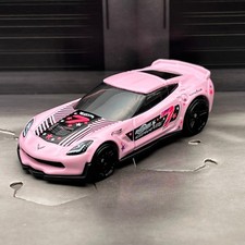 Hot Wheels Corvette C7 Z06