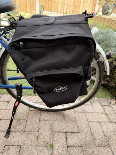 Pannier set raleigh - set, double