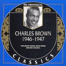 Charles Brown: 1946-1947: The