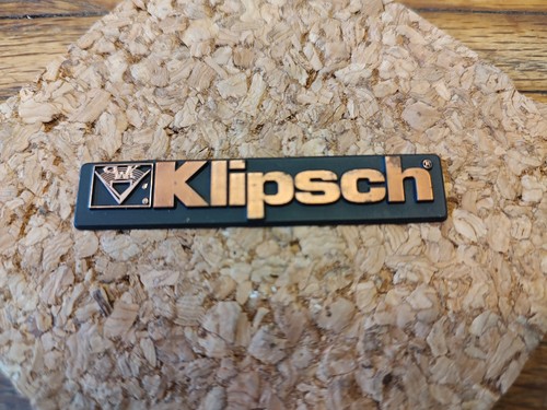 Original klipsch front baffle - original,