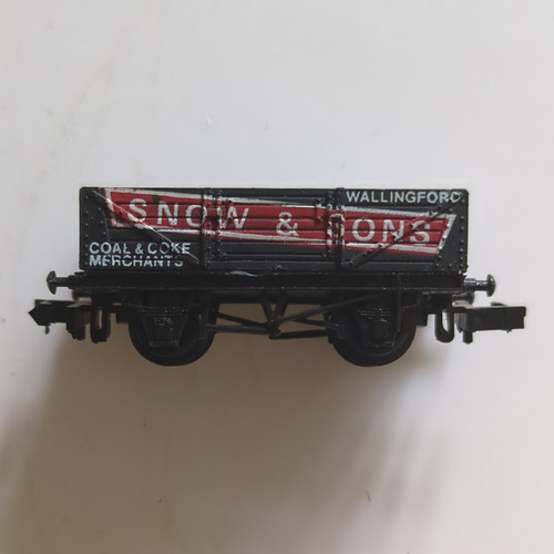 Graham farish gauge ore - n, ore/coal