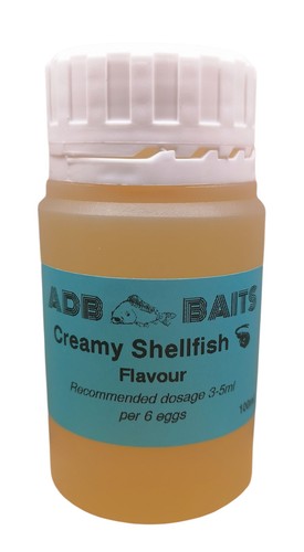 Adb baits creamy shellfish - baits,