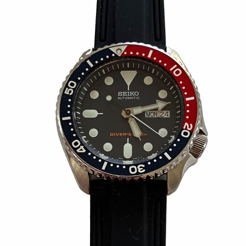Seiko diver 7s26 - diver, (skx009)