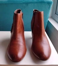 F&F Stylish Real Leather Tan