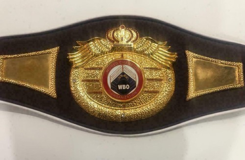 Wbo international boxing - wbo, title
