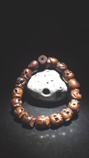 Voodoo bracelet, magic amulet, talisman