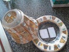 YANKEE CANDLE 'GOLD WAVE