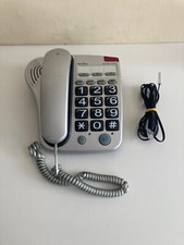 BINATONE Big Button 0708 Corded Phone Telephone