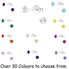 925 Sterling SILVER Petite