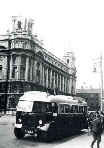 Leyland tiger ps1 - leyland, ulster