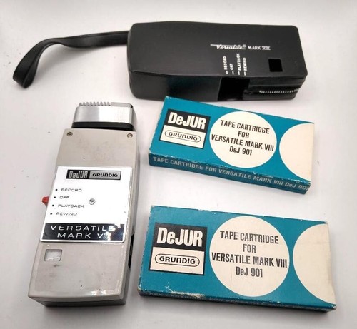 Vintage dejur grundig - vintage,