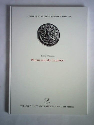Plinius und der - , laokoon