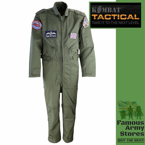 Kombat kids flight - uk, suit