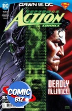 ACTION COMICS #1056 (2023) 1ST