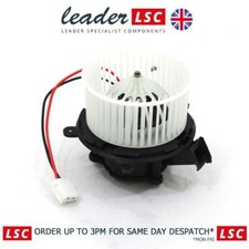 Heater Blower Fan Motor Wheel Vauxhall Zafira C Mk3 Tourer 2012 to 2019 New