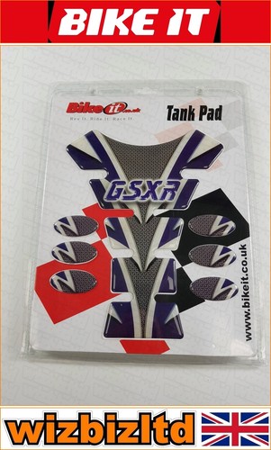 Motorcycle tank pad suzuki - motorcycle,
