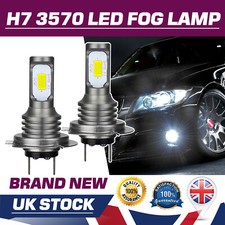 2X FOR VAUXHALL CORSA C D LED